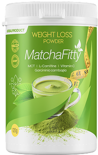 MatchaFitty